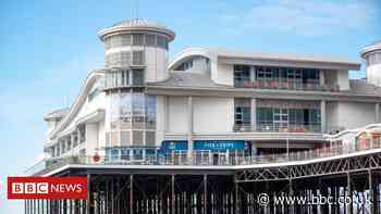 Weston Grand Pier photos evoke memories of past