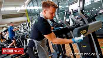 Gyms and coronavirus: What are the facts?