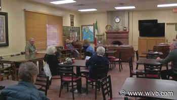 Niagara Falls councilman holds coffee session for residents to ask questions about city