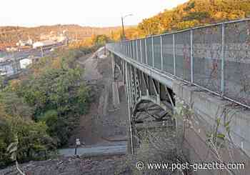 Bridge connecting North Braddock and East Pittsburgh closes Monday for replacement