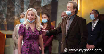 The Conners Return to Confront the Coronavirus