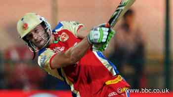 Indian Premier League: AB de Villiers smashes half-century as RCB defeat Rajasthan Royals