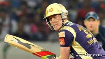 IPL: Eoin Morgan appointed Kolkata Knight Riders captain