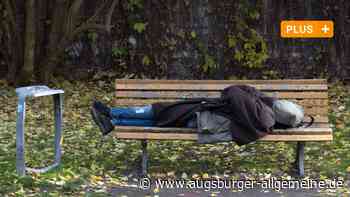 Obdachlosen in Rain: Die Stadt will handeln - Augsburger Allgemeine