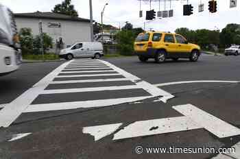 Getting There: October is National Pedestrian Safety Month