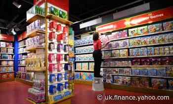 Hamleys to cut more than a quarter of London staff