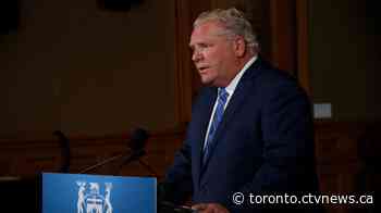 Ontario moves York Region to modified Stage 2 tomorrow as COVID-19 cases rise