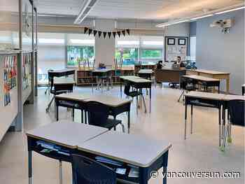 COVID-19: More exposure notices issued at Surrey, Langley schools