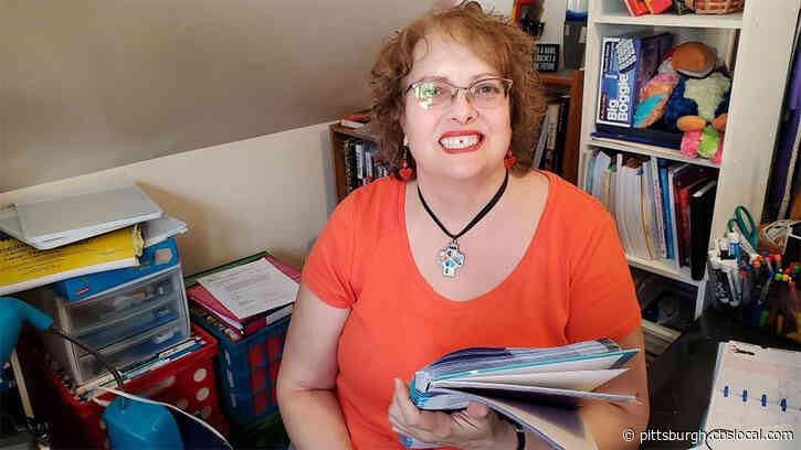 Michigan Teacher Notices Student’s Grandmother Having A Stroke During Virtual Lesson, Saves Her Life