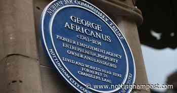 How a former slave became Nottingham's first black businessman and entrepreneur - Nottinghamshire Live