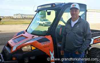 Grand Forks entrepreneur offers aftermarket ATV roof, deluxe dog kennels - Grand Forks Herald