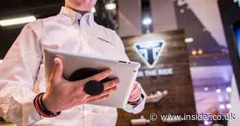 Entrepreneur turned down by Dragons' Den wins two major deals - Insider.co.uk