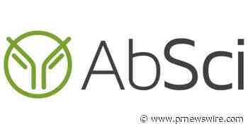 AbSci CEO Sean McClain Named as an Entrepreneur Of The Year® 2020 Pacific Northwest Region Award Winner - PRNewswire