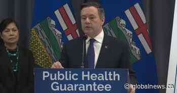 UCP approves policy to create private health-care system in Alberta