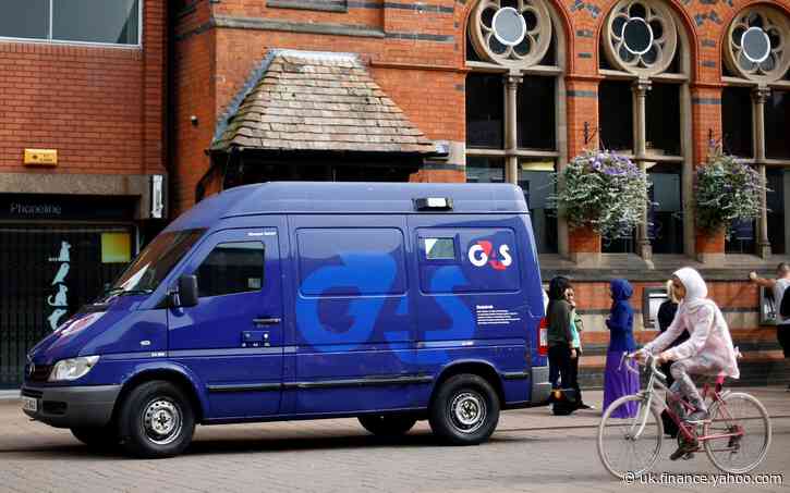 G4S steps up defence against 'opportunistic' bid by Canadian rival