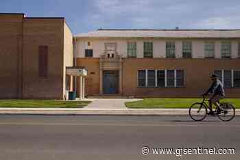 Palisade takes first steps toward converting old high School to medical clinic - The Grand Junction Daily Sentinel