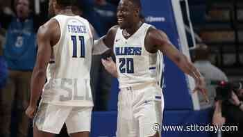 After medical woes last year, SLU's Thatch ready to contribute on court and on campus - STLtoday.com