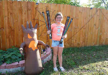 Local 9-year-old raises funds for baby's medical care - Fulton Sun