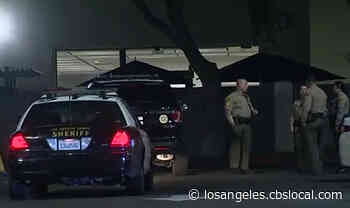 Harbor-UCLA’s Chief Medical Officer Calls On LA County Sheriff Alex Villanueva To Review Actions That Led To Hospital Shooting - CBS Los Angeles
