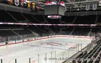 NCHC turns to Omaha, University of Nebraska Medical Center to get 2020-21 season off the ground during COVID-19 pandemic - Duluth News Tribune