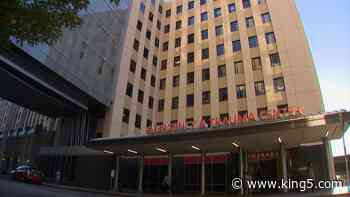 One dead, 13 more infected after COVID-19 outbreak at Harborview Medical Center - KING5.com