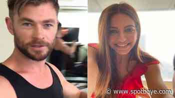 Thor Chris Hemsworth And Kriti Kharbanda To Advocate About Holistic Approach Towards Life Via Webisode - SpotboyE