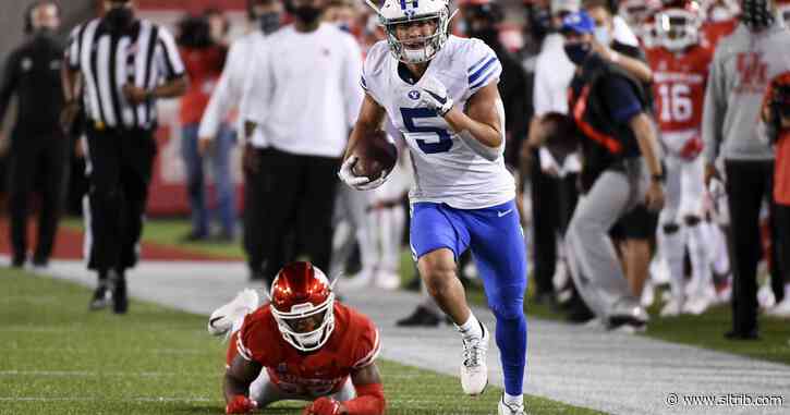 BYU continues climbing AP Top 25 poll, landing at No. 12