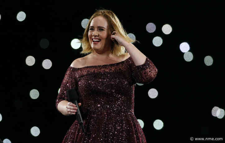 Adele announced as guest host for next week’s episode of ‘SNL’