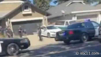 Man breaks into home while teens still logged into class, teacher calls 911