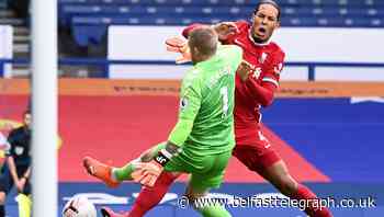 Virgil Van Dijk set for knee surgery to leave Liverpool facing defensive dilemma