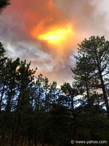 &#39;It just exploded&#39;: Colorado&#39;s Cameron Peak, CalWood fires drive thousands from their homes