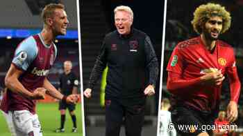 'Soucek is Moyes' new Fellaini!' - Mourinho offers admiration after wild West Ham comeback