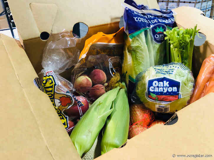 Orange County food banks in line for another $3 million in coronavirus funds