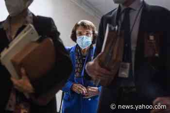 Opinion: Dianne Feinstein was harder on preteen climate activists than she was on Amy Coney Barrett