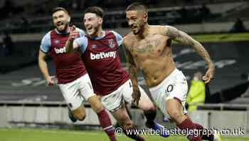 Manuel Lanzini lands Hammer blow on Spurs and 5 more famous football comebacks