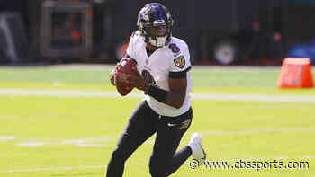 NFL Week 6 scores, highlights, updates, schedule: Lamar Jackson finally breaks free with long TD run