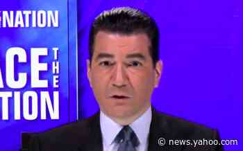 Gottlieb says &quot;biggest wave&quot; of coronavirus infections still to come