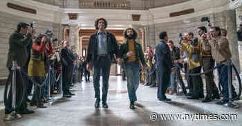 The Chicago 7 Trial Onscreen: An Interpretation for Every Era