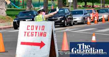 US coronavirus cases surge in most states