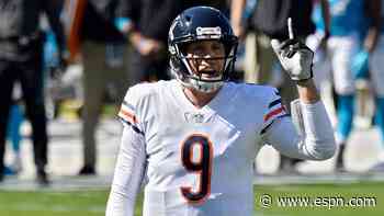 Playoffs? Bears, now 5-1, emerge as serious postseason contenders