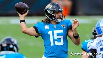 Jaguars in the Trevor Lawrence sweepstakes after another embarrassing loss