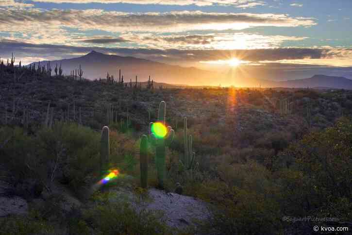 Temperatures will continue to trend down for the next few days