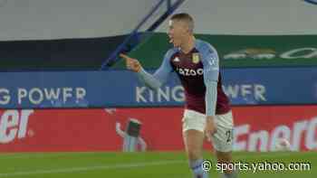 Barkley wins it for Aston Villa in stoppage time