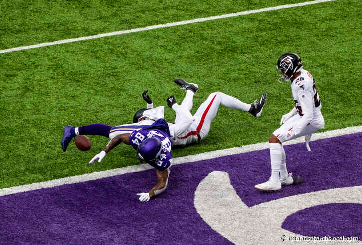 Vikings Fall To 1-5 After Losing To Falcons, 40-23
