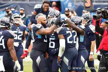 Henry, Titans Rally Past Texans 42-36 in OT, Remain Unbeaten