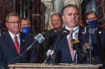 Analysis: Few Virus Decisions Made in La. Special Session