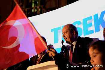 Hardliner Wins Turkish Cypriot Leadership Election
