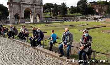 Coronavirus: Italy tightens socialising rules to combat COVID spike - including a rule of six