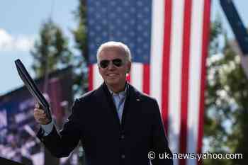 ‘He continues to lie to us’: Biden hammers Trump on coronavirus in emerging battleground North Carolina