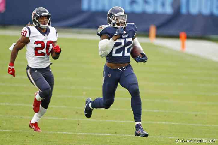 Henry, Titans rally past Texans 42-36 in OT, remain unbeaten